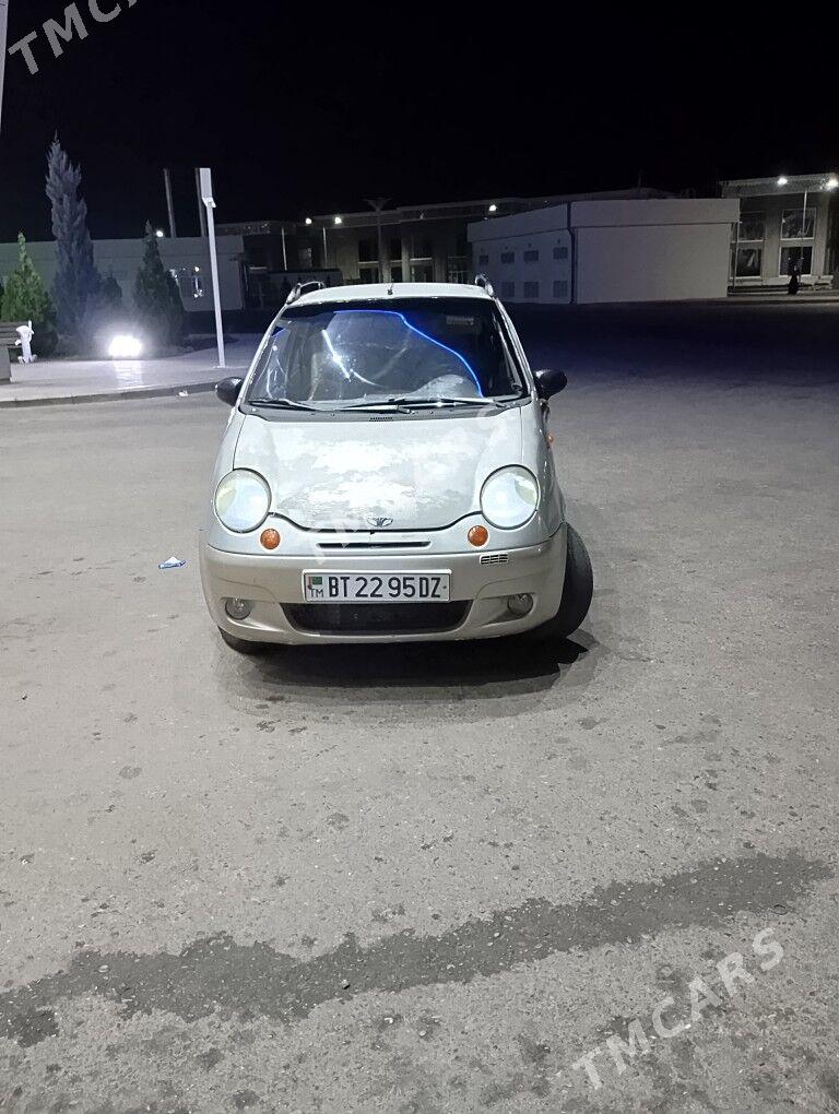 Daewoo Matiz 2004 - 30 000 TMT - Daşoguz - img 2