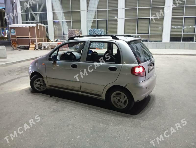 Daewoo Matiz 2004 - 30 000 TMT - Daşoguz - img 6