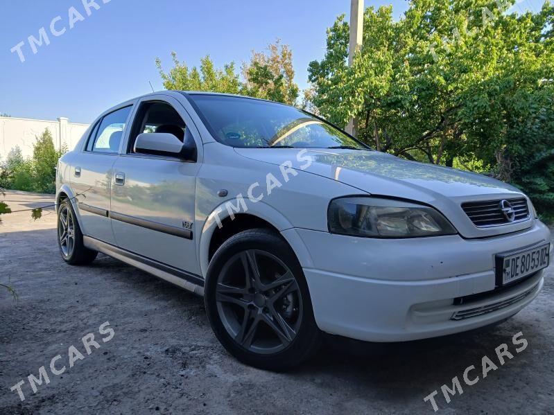 Opel Astra 2003 - 90 000 TMT - Дашогуз - img 7