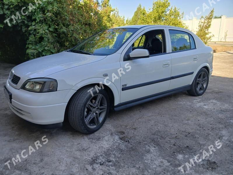 Opel Astra 2003 - 90 000 TMT - Дашогуз - img 8