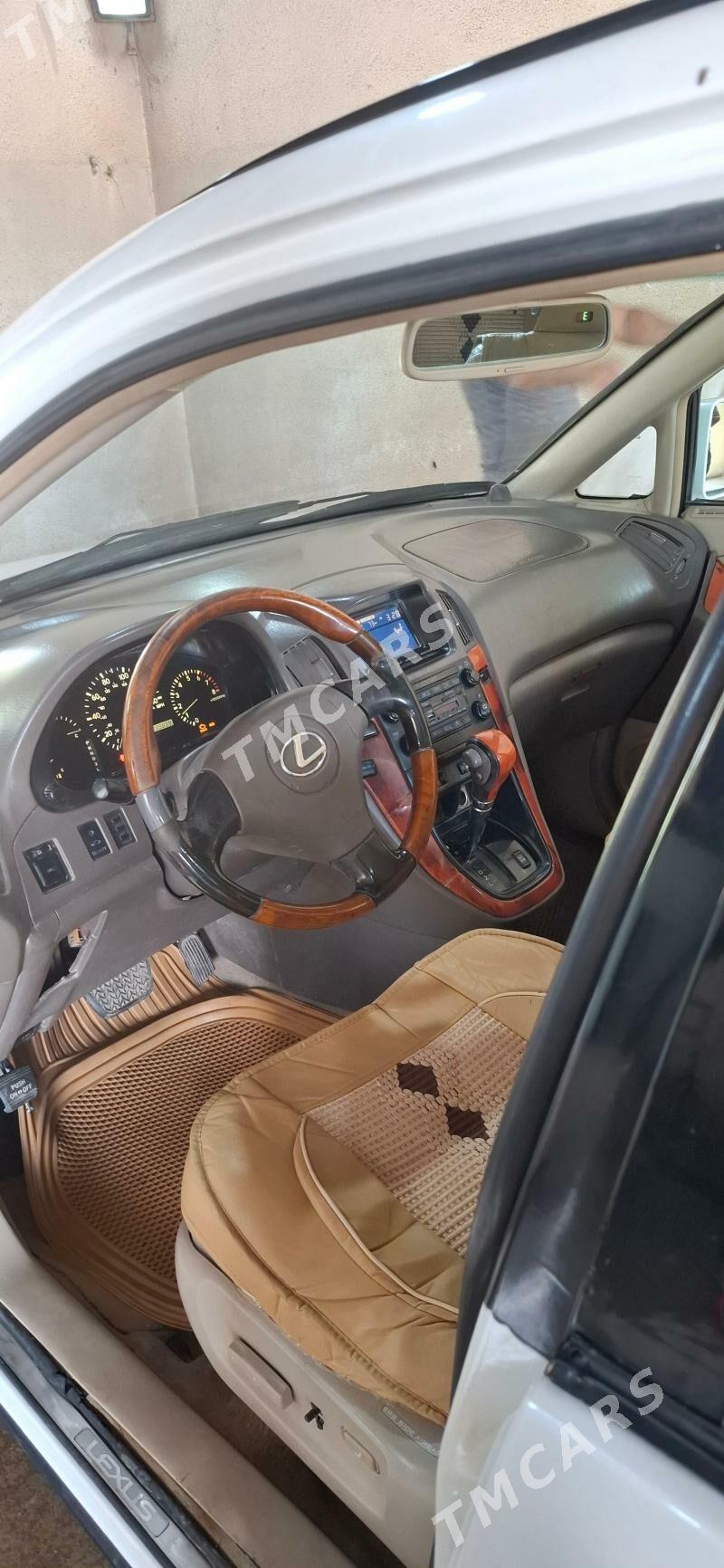 Lexus RX 300 2002 - 142 000 TMT - Акдепе - img 2
