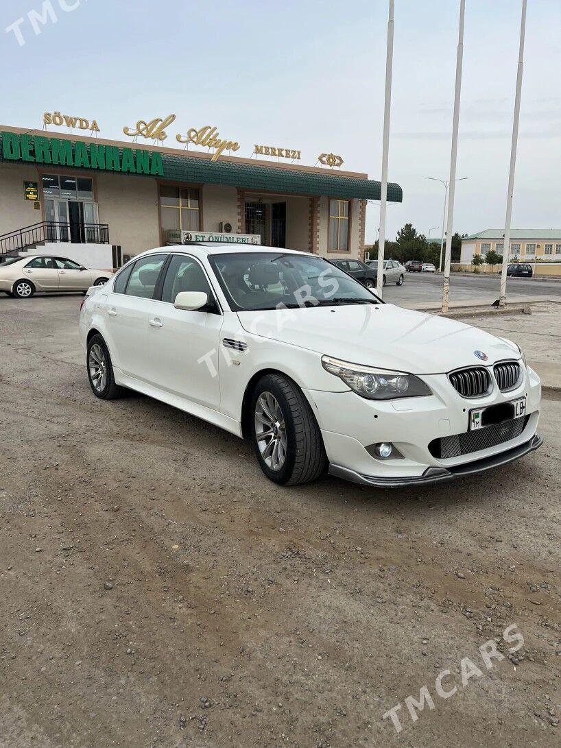 BMW E60 2008 - 150 000 TMT - Dänew - img 2