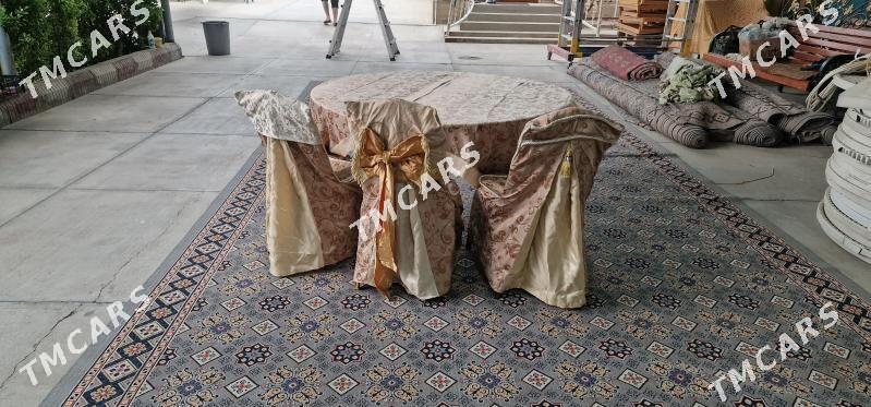 stol stul cehol - Aşgabat - img 2