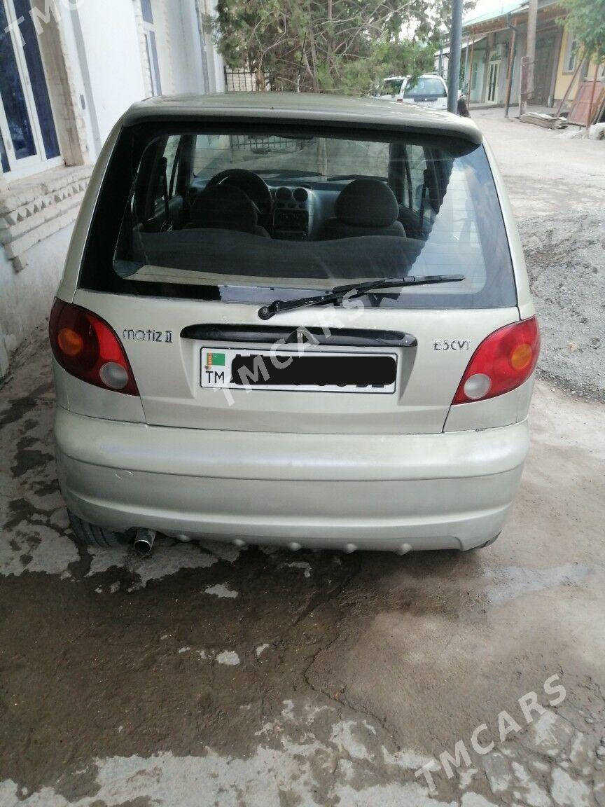Daewoo Matiz 2002 - 30 000 TMT - Daşoguz - img 6
