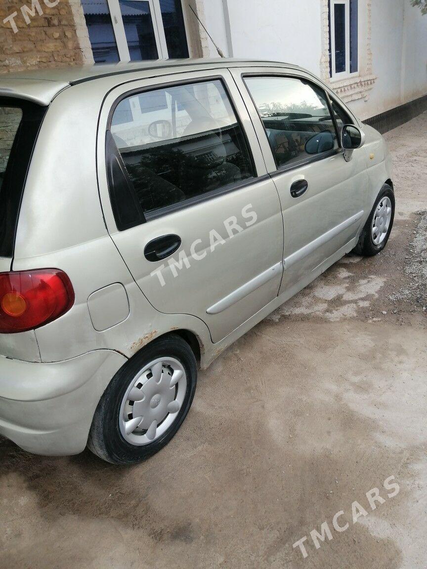 Daewoo Matiz 2002 - 30 000 TMT - Daşoguz - img 5