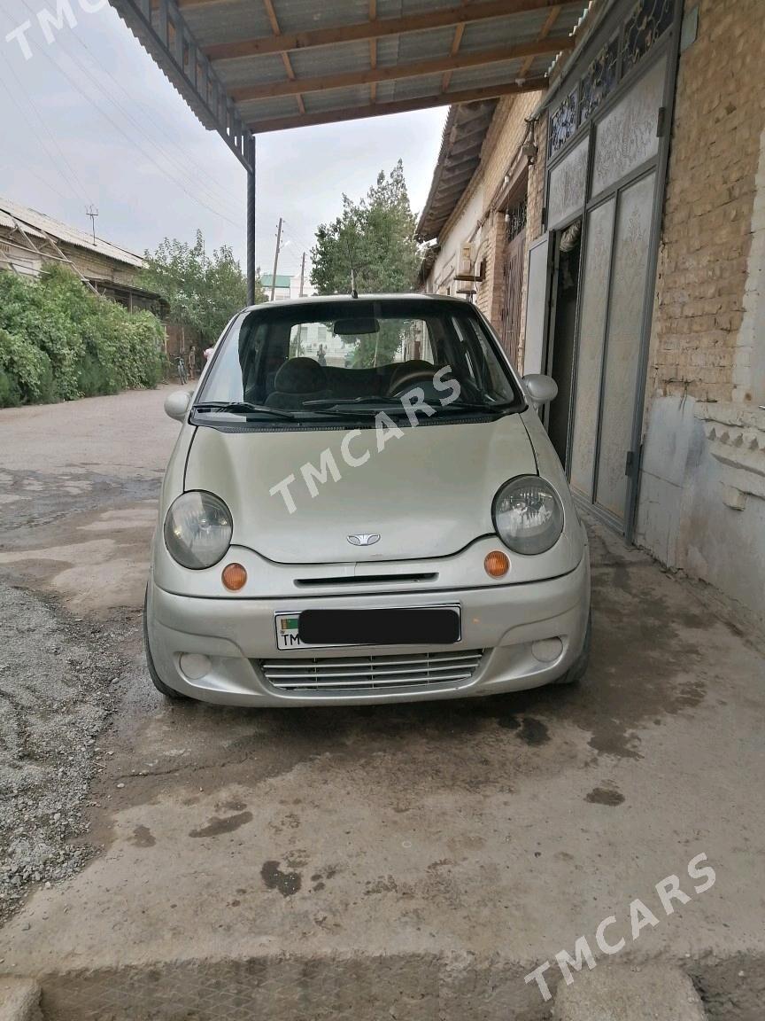 Daewoo Matiz 2002 - 30 000 TMT - Daşoguz - img 8