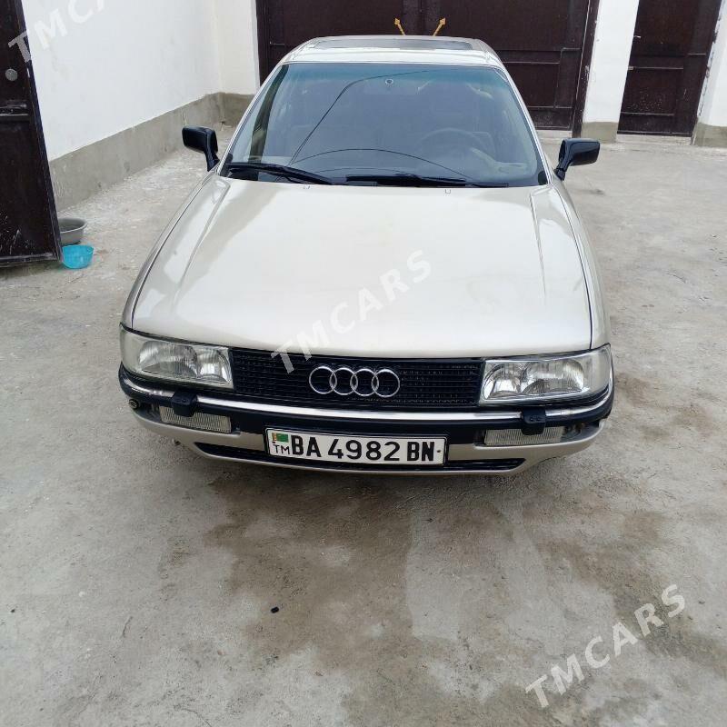 Audi 90 1992 - 25 000 TMT - Balkanabat - img 4