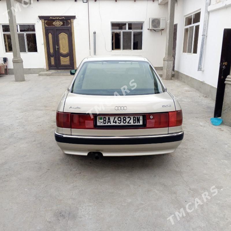 Audi 90 1992 - 25 000 TMT - Balkanabat - img 3