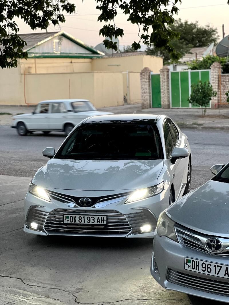 Toyota Camry 2020 - 380 000 TMT - Kaka - img 2