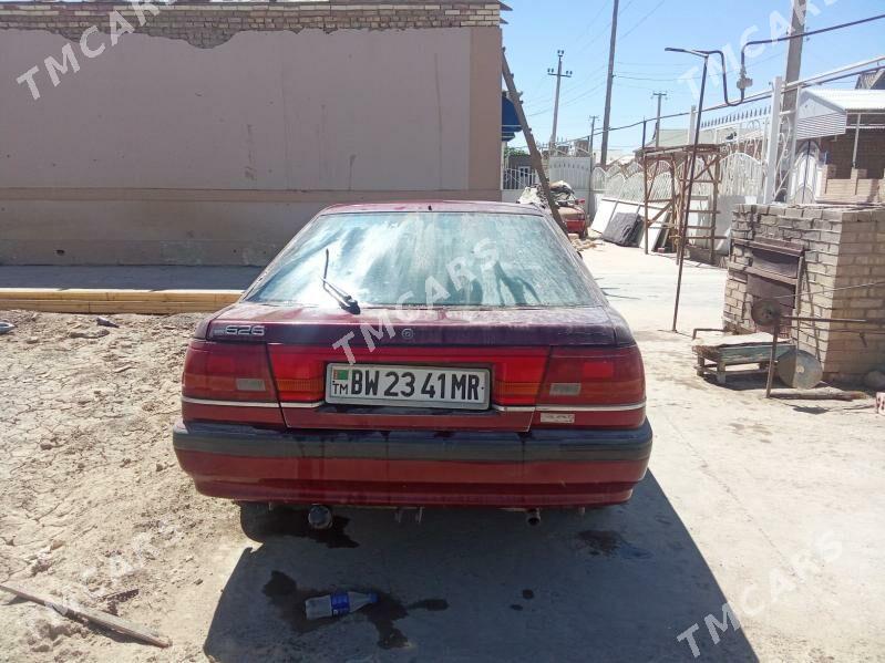 Mazda 626 1991 - 6 000 TMT - Sakarçäge - img 4