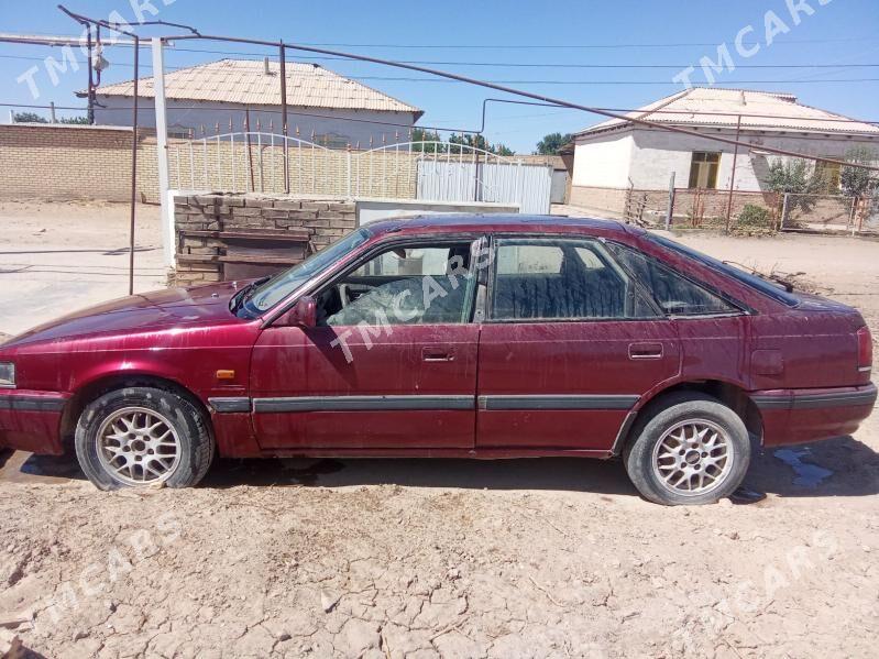 Mazda 626 1991 - 6 000 TMT - Sakarçäge - img 10