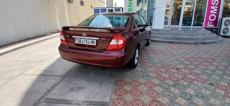 Toyota Camry 2003 - 155 000 TMT - Мары - img 4