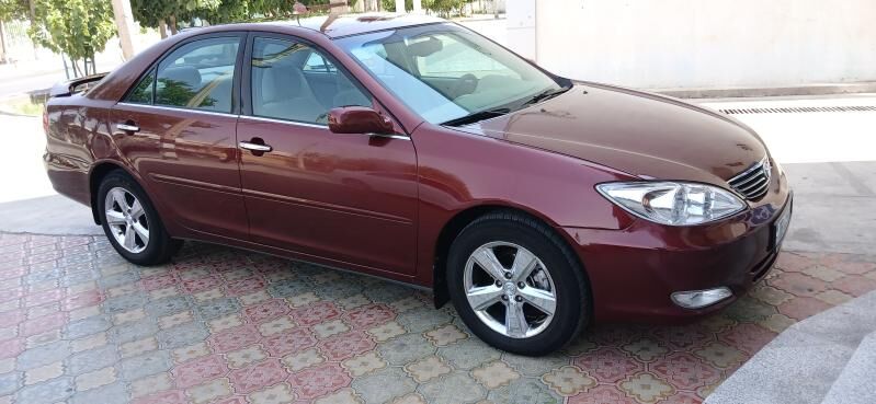 Toyota Camry 2003 - 155 000 TMT - Мары - img 6