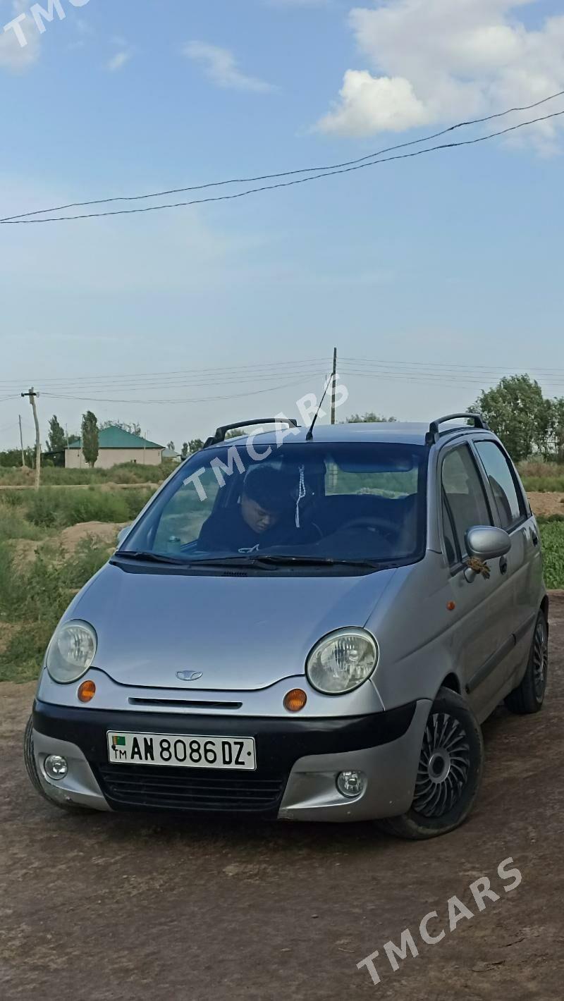 Daewoo Matiz 2002 - 37 000 TMT - Дашогуз - img 2