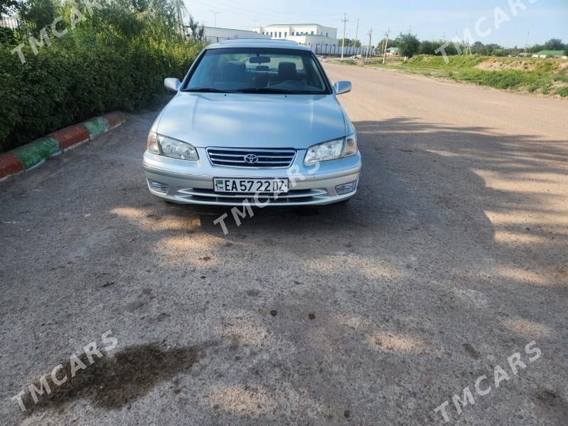 Toyota Camry 2000 - 155 000 TMT - Кёнеургенч - img 8