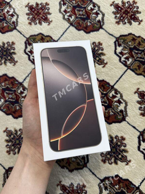 iPhone 16 pro 128 J/A - Parahat 1 - img 3