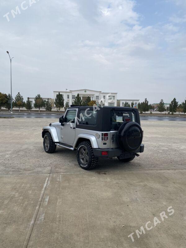 Jeep Wrangler 2012 - 230 000 TMT - Aşgabat - img 4