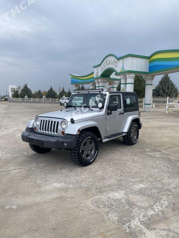 Jeep Wrangler 2012 - 230 000 TMT - Aşgabat - img 3