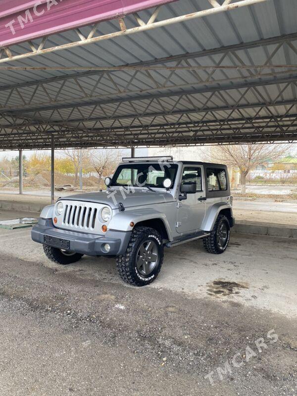Jeep Wrangler 2012 - 230 000 TMT - Aşgabat - img 9