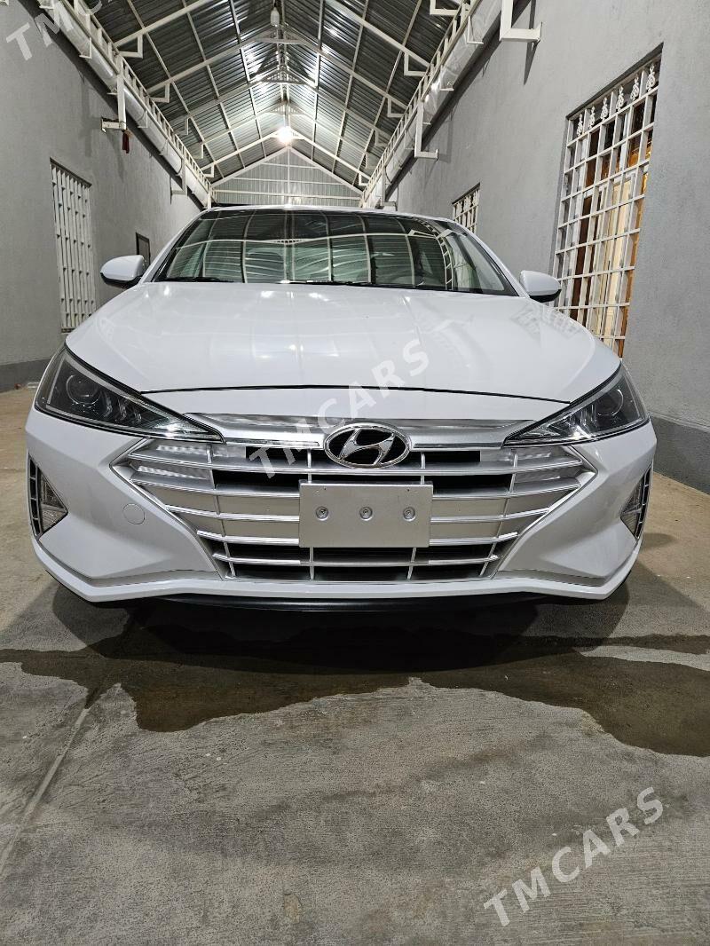 Hyundai Elantra 2020 - 210 000 TMT - Ашхабад - img 5