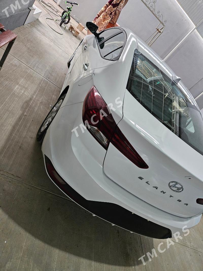Hyundai Elantra 2020 - 210 000 TMT - Ашхабад - img 7
