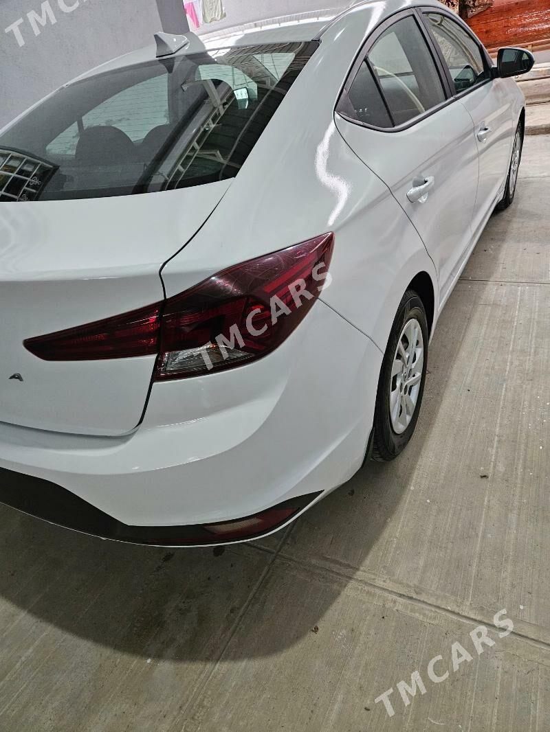Hyundai Elantra 2020 - 210 000 TMT - Ашхабад - img 8