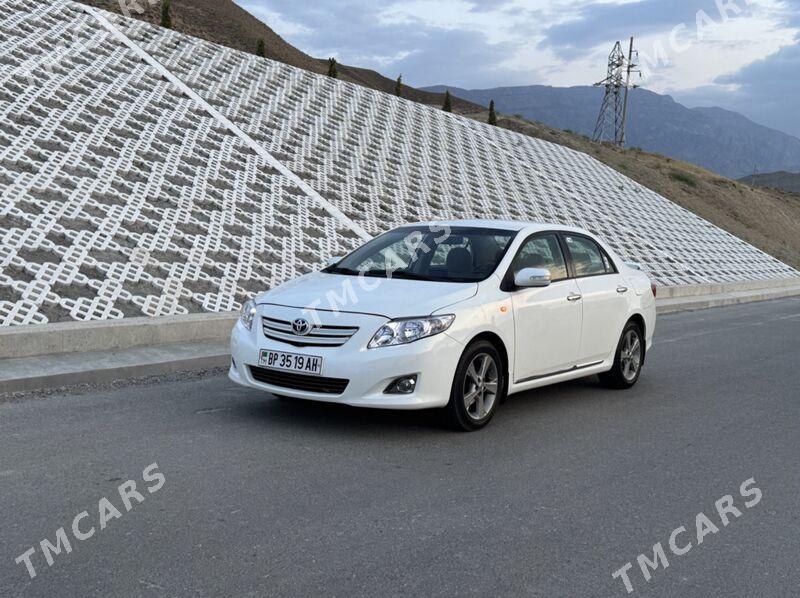 Toyota Corolla 2008 - 140 000 TMT - Ашхабад - img 5