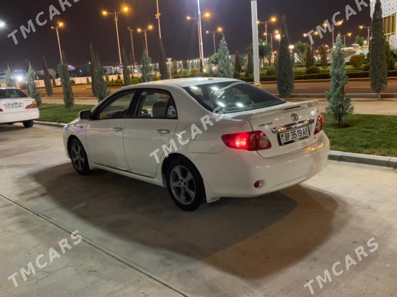 Toyota Corolla 2008 - 140 000 TMT - Ашхабад - img 2