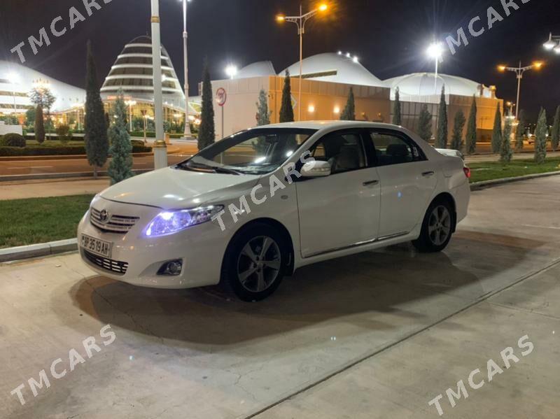 Toyota Corolla 2008 - 140 000 TMT - Ашхабад - img 4