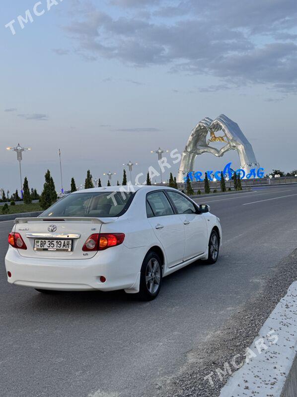 Toyota Corolla 2008 - 140 000 TMT - Ашхабад - img 3