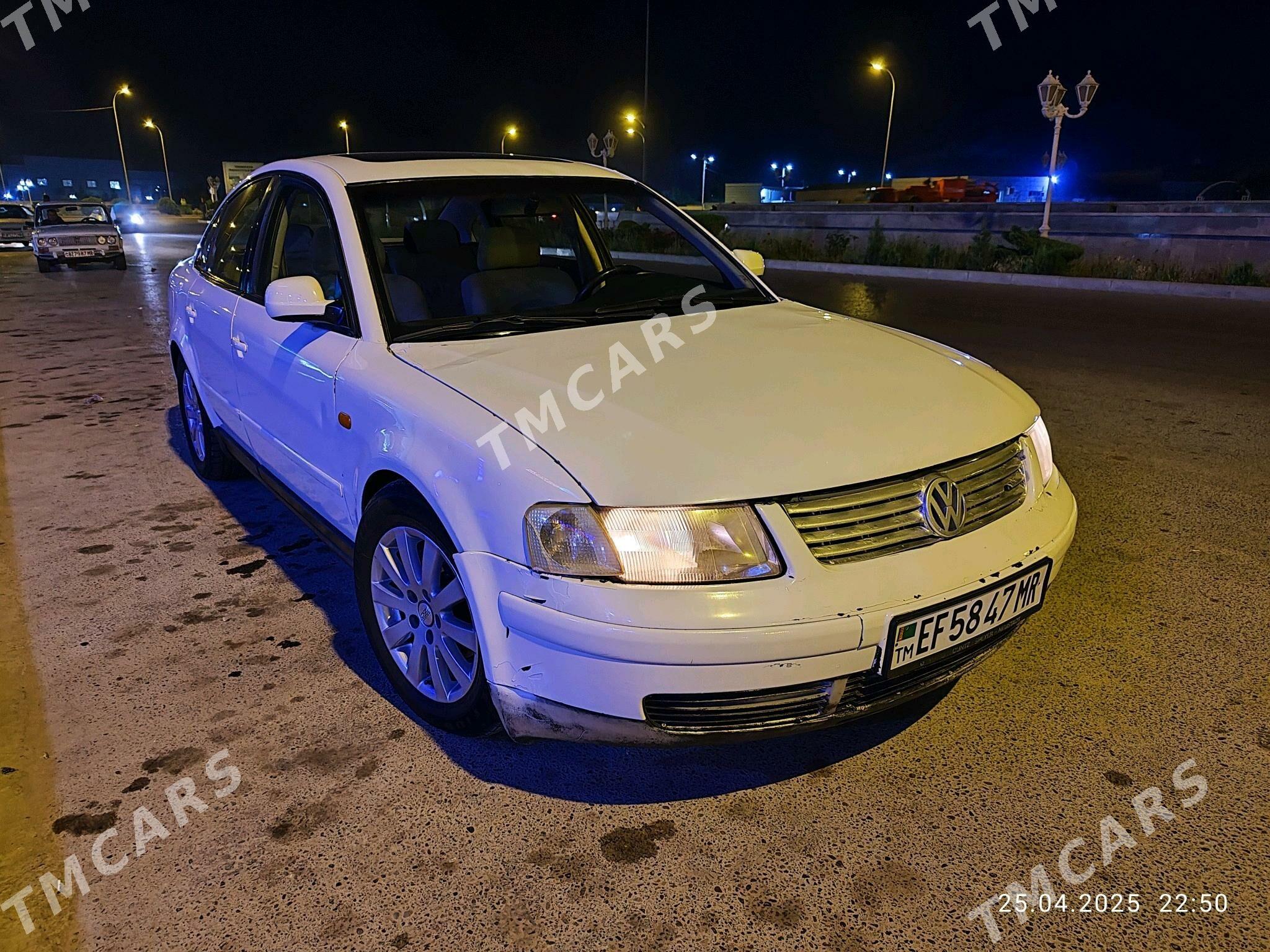 Volkswagen Passat 1998 - 29 000 TMT - Мургап - img 6