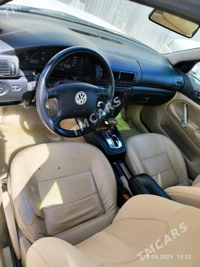 Volkswagen Passat 1998 - 29 000 TMT - Мургап - img 5