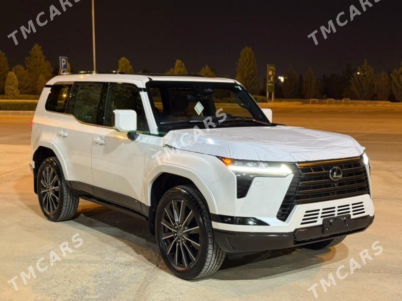Lexus GX 2025 - 2 800 000 TMT - Ашхабад - img 4