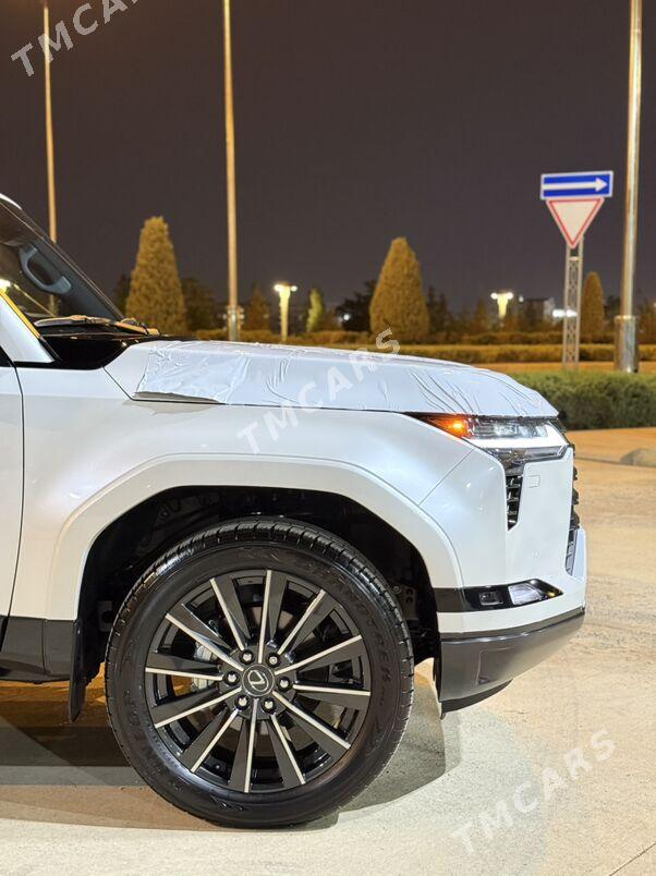 Lexus GX 2025 - 2 800 000 TMT - Ашхабад - img 5