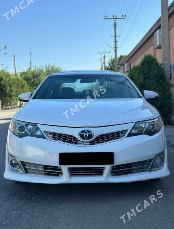 Toyota Camry 2012 - 225 000 TMT - Büzmeýin - img 5