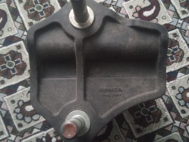 Honda paduşka 600 TMT - Aşgabat - img 2