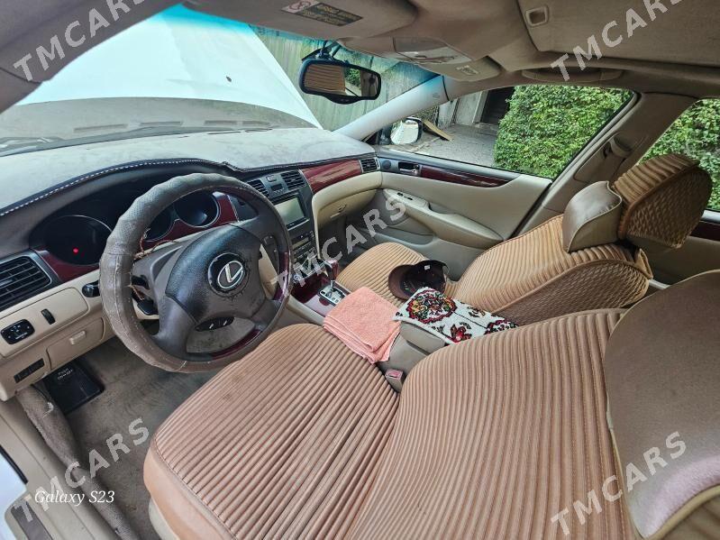 Lexus ES 300 2002 - 190 000 TMT - Туркменабат - img 3