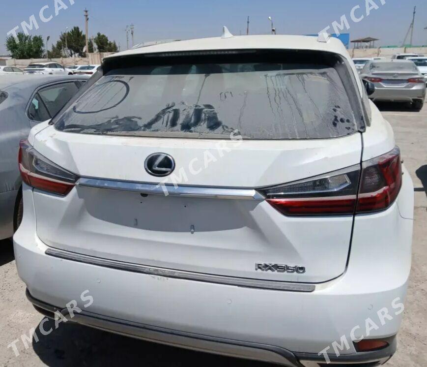 Lexus RX 350 2021 - 370 000 TMT - Векильбазар - img 3
