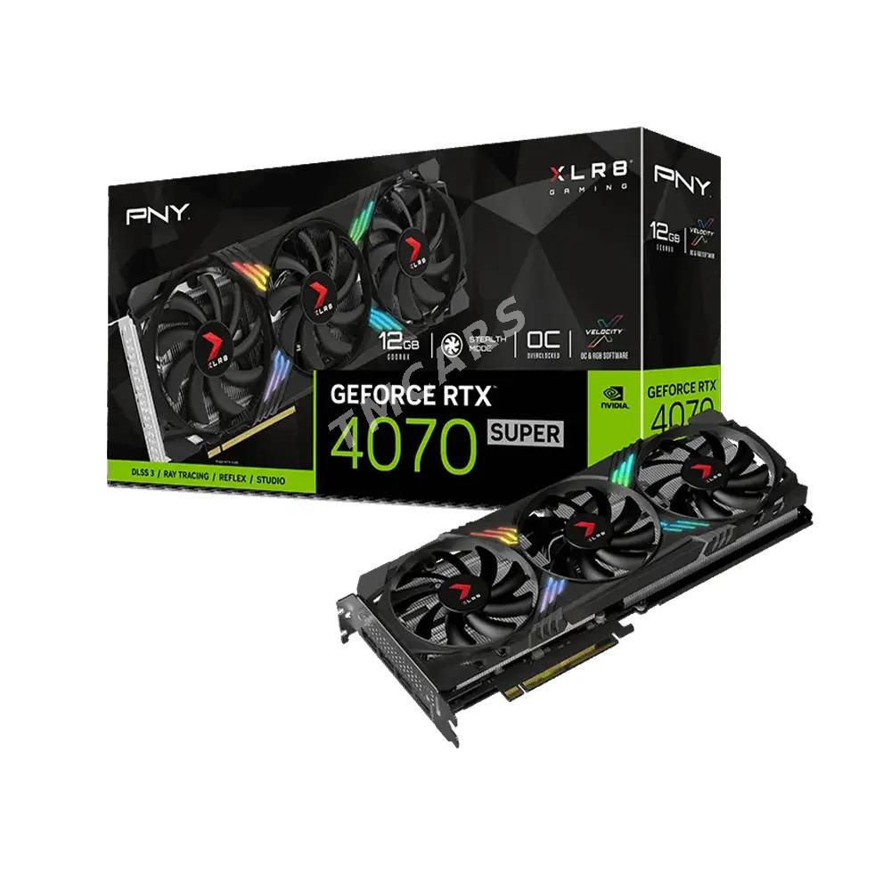 RTX 4070 SUPER - Мары - img 1