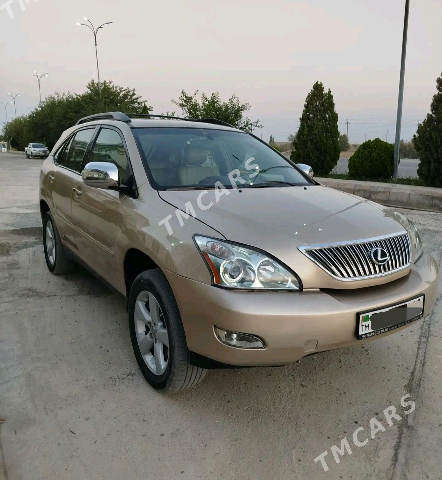 Lexus RX 330 2004 - 210 000 TMT - Халач - img 7