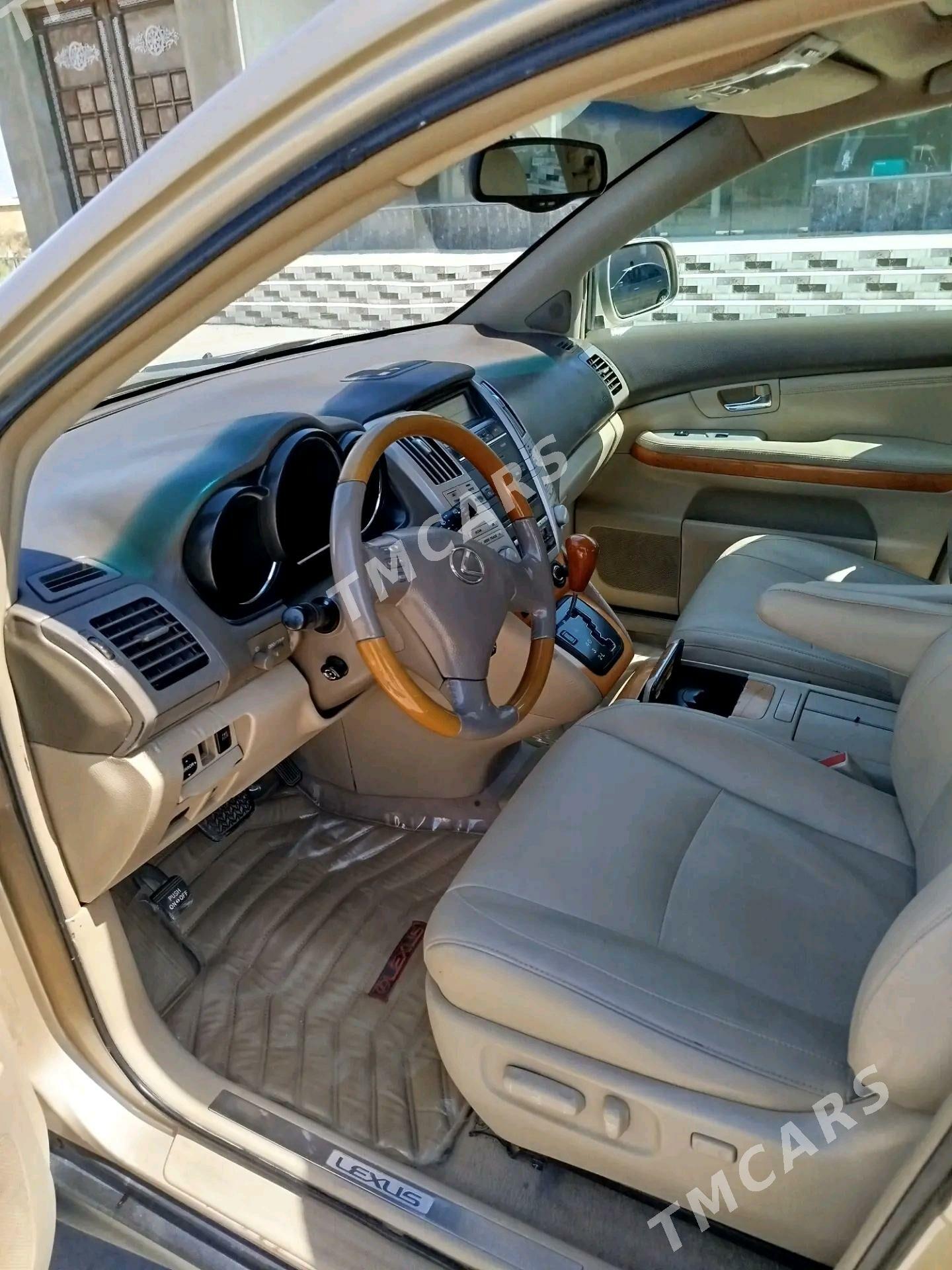 Lexus RX 330 2004 - 210 000 TMT - Халач - img 6