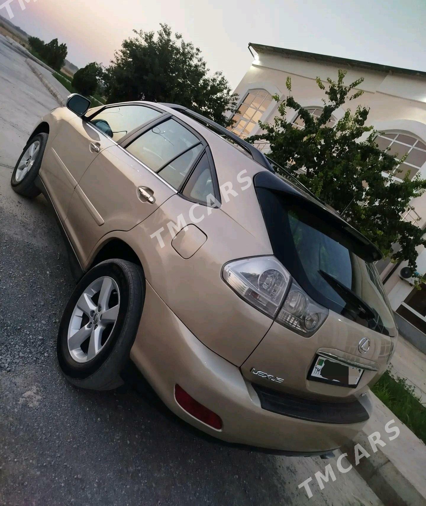 Lexus RX 330 2004 - 210 000 TMT - Халач - img 2