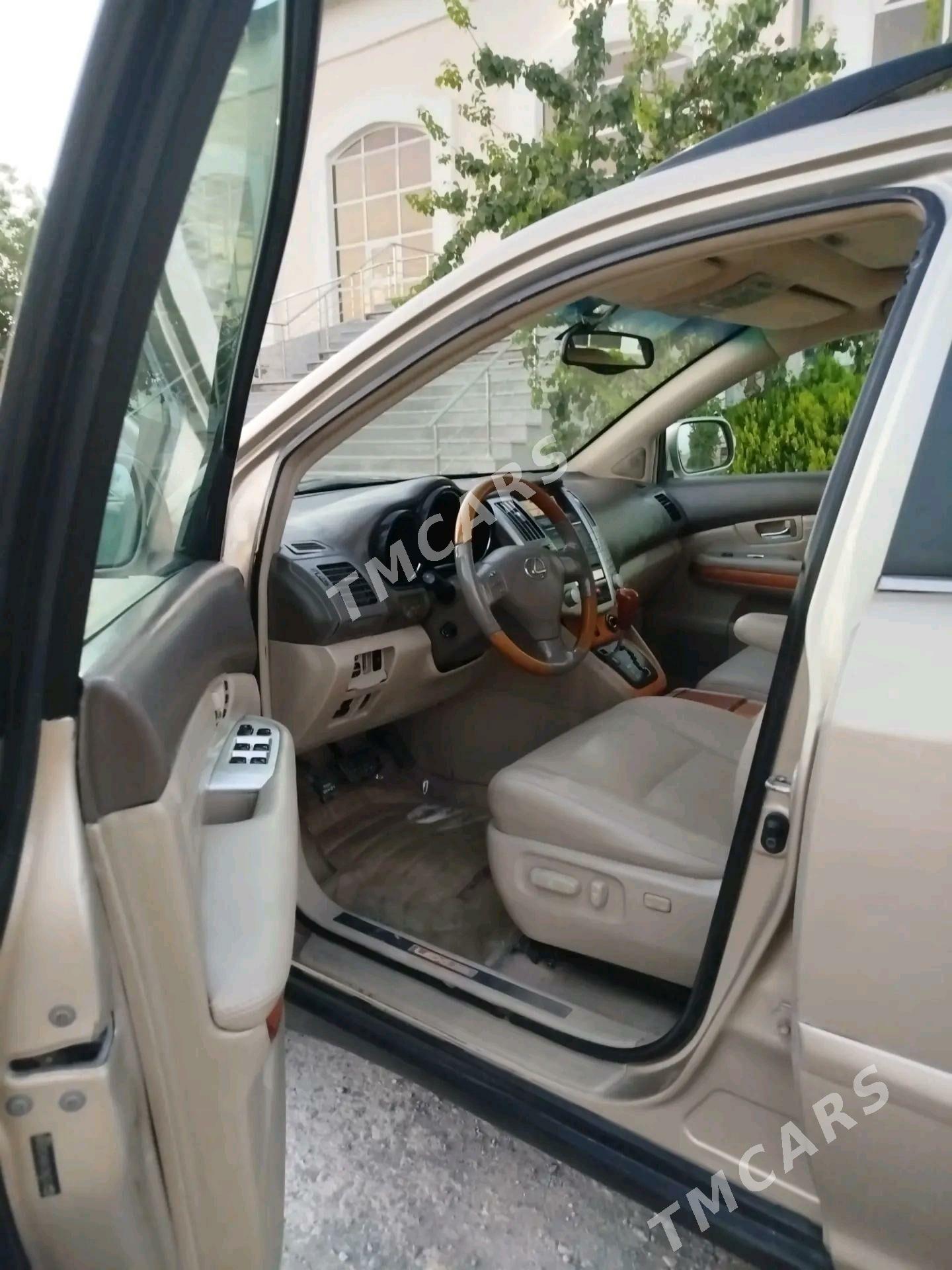Lexus RX 330 2004 - 210 000 TMT - Халач - img 5