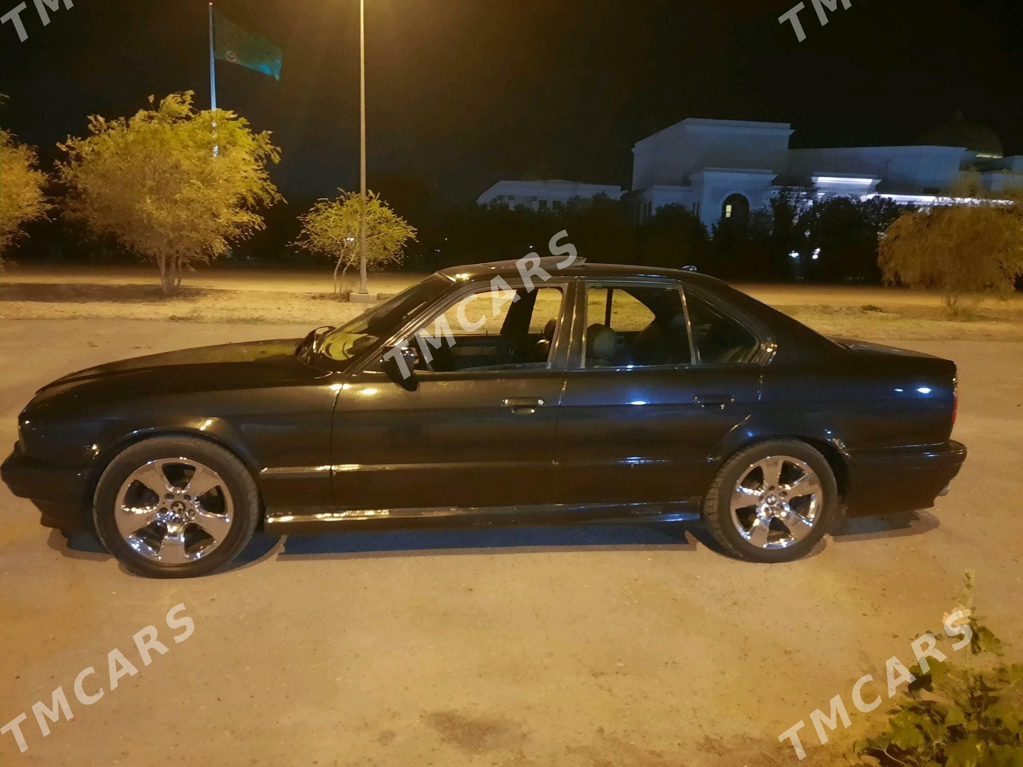 BMW E34 1994 - 65 000 TMT - Дашогуз - img 2