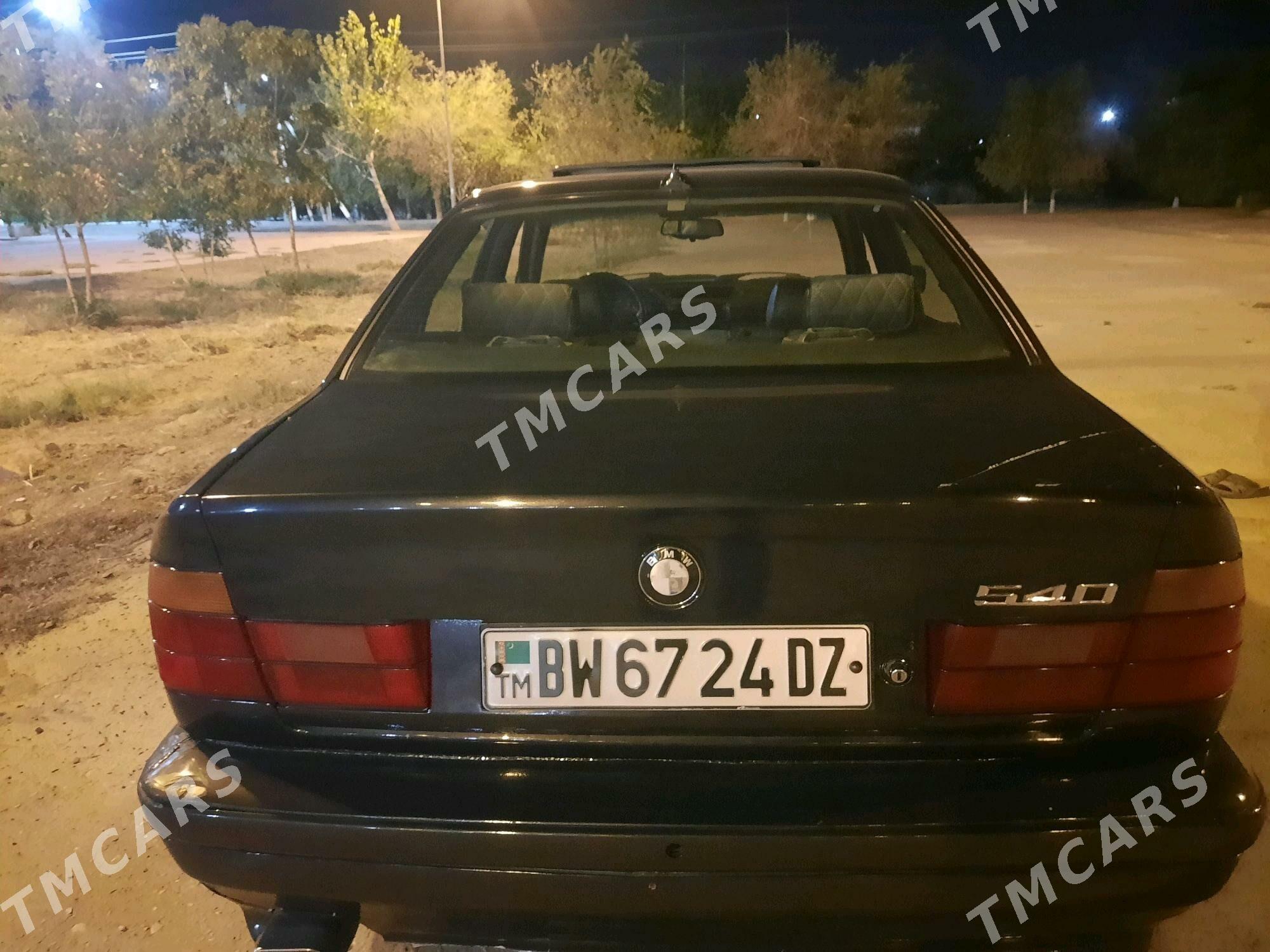 BMW E34 1994 - 65 000 TMT - Дашогуз - img 4