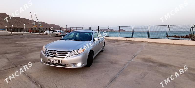 Toyota Avalon 2012 - 280 000 TMT - Туркменбаши - img 8