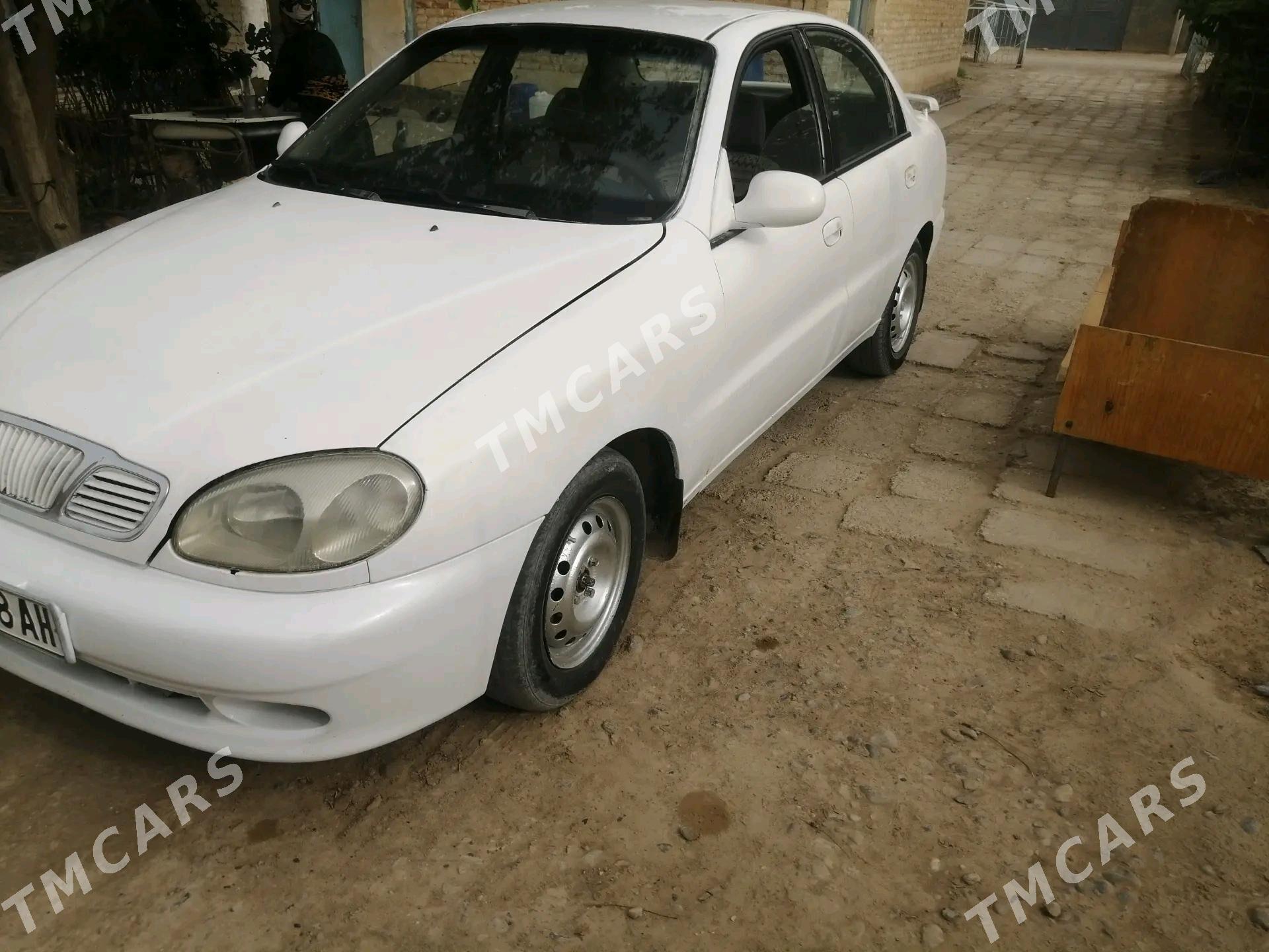 Daewoo Lanos 1999 - 27 000 TMT - Бабадайхан - img 4