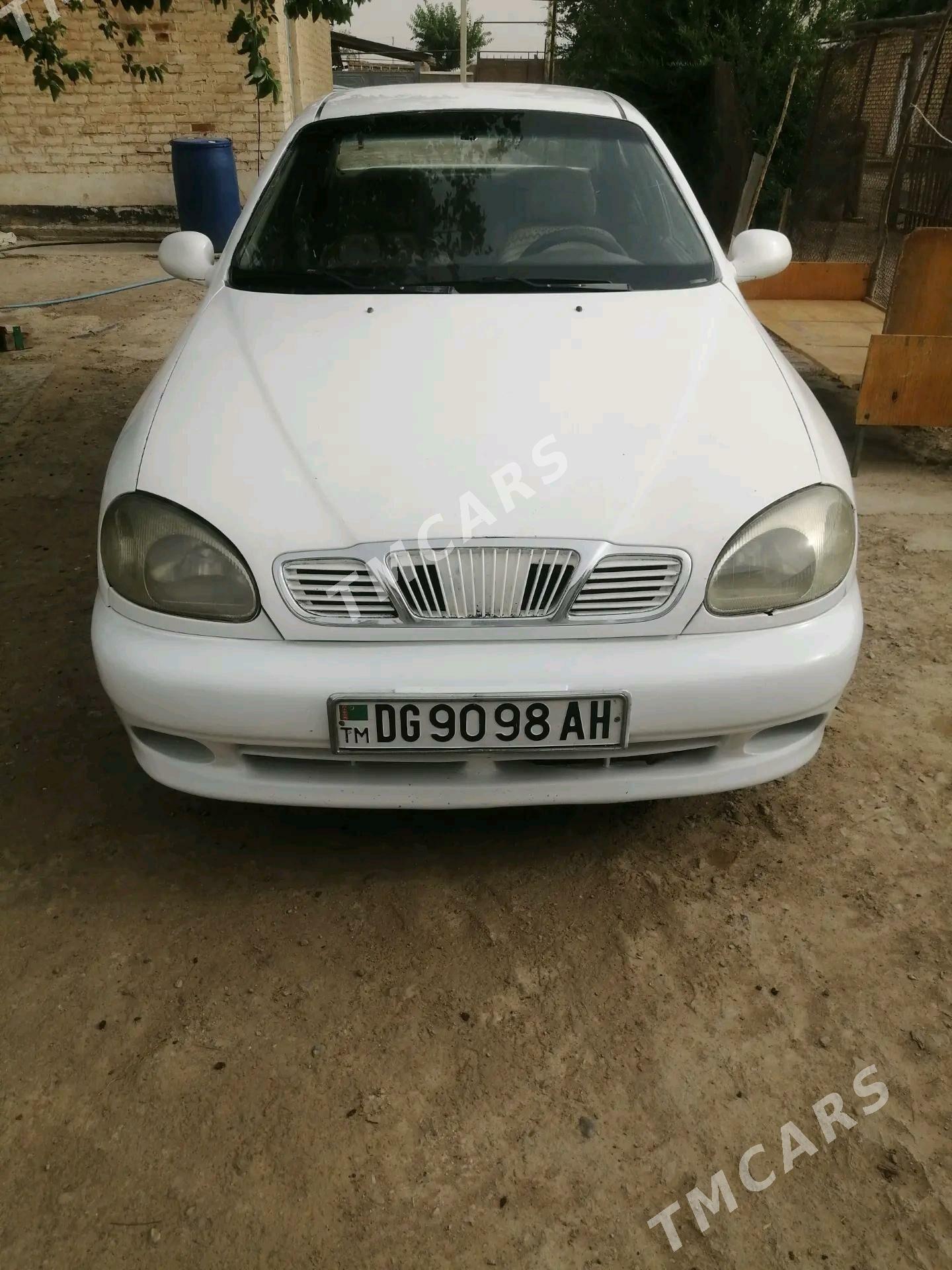 Daewoo Lanos 1999 - 27 000 TMT - Бабадайхан - img 5