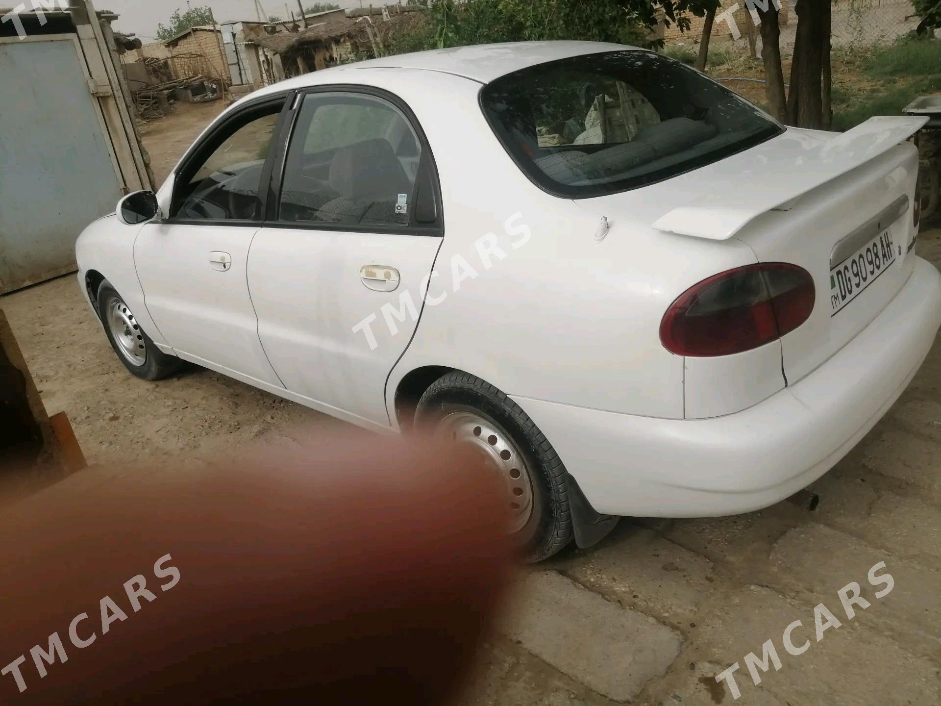 Daewoo Lanos 1999 - 27 000 TMT - Бабадайхан - img 3
