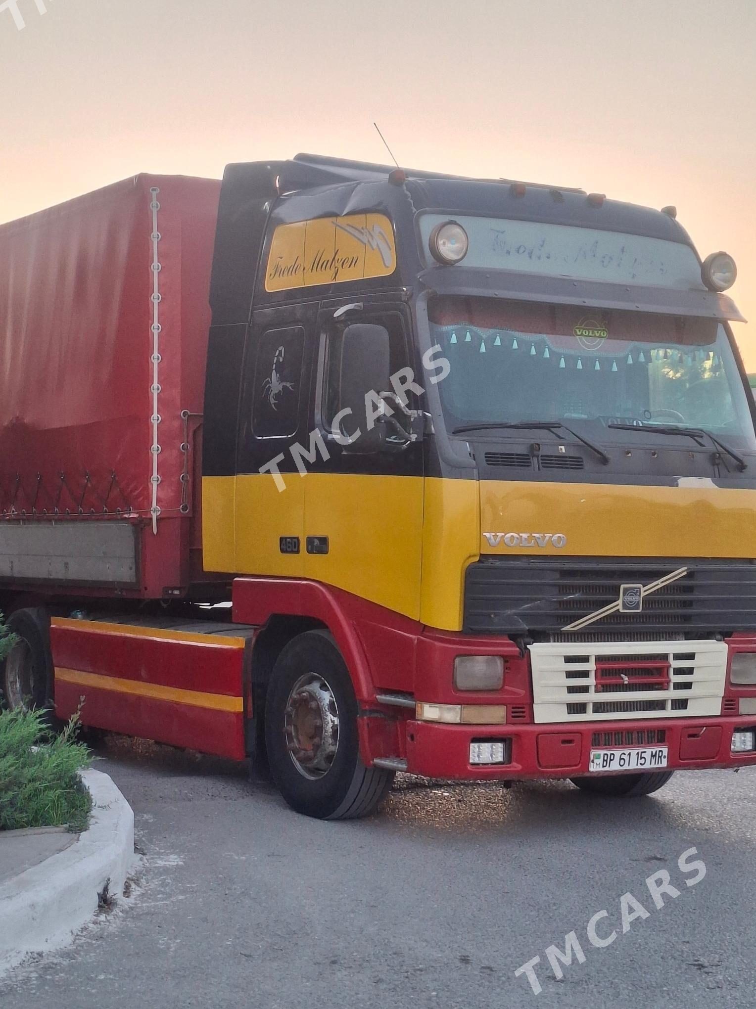 Volvo FH 460 2001 - 690 000 TMT - Murgap - img 3